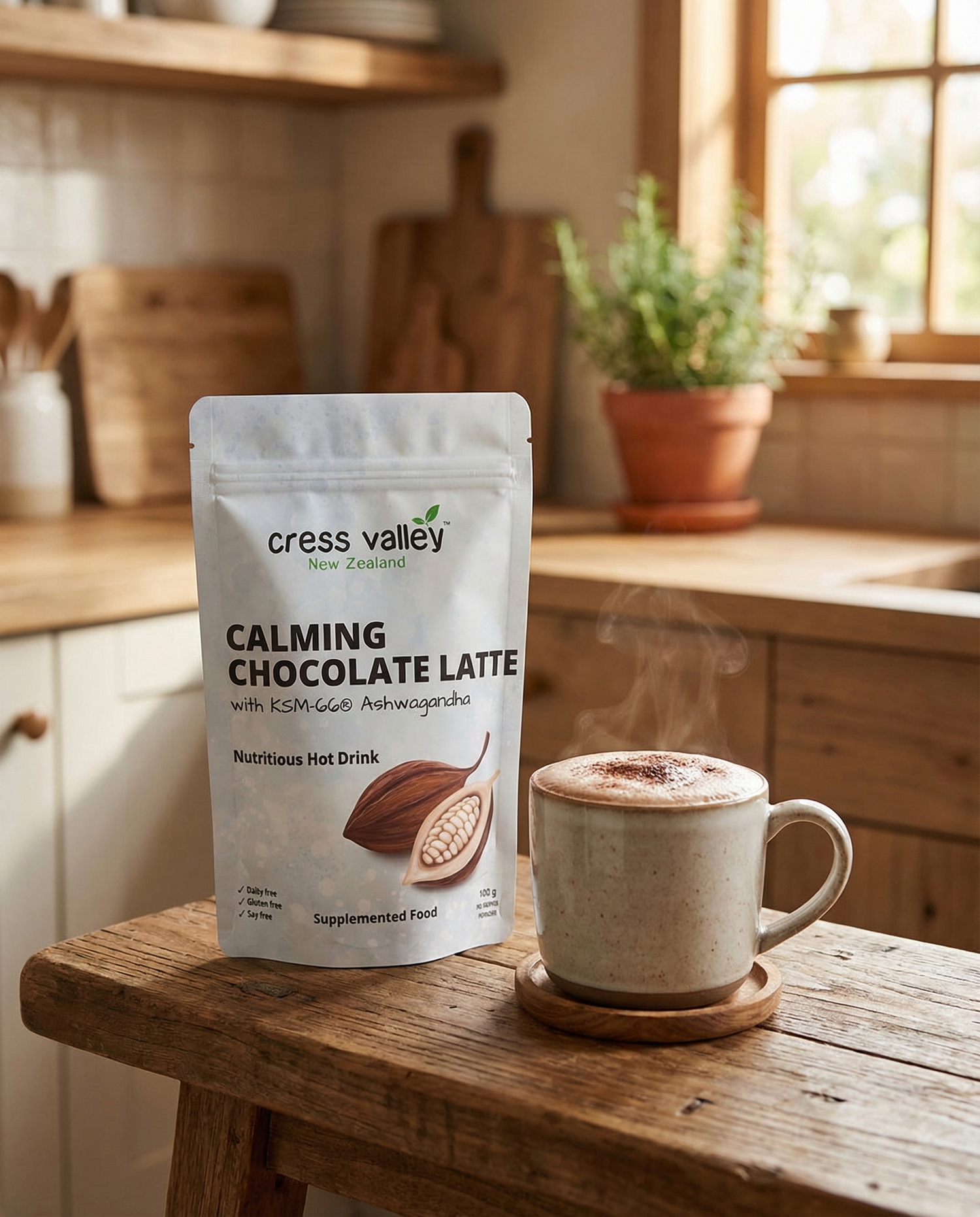 Hot Chocolate for Sleep