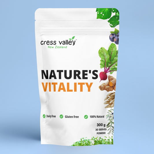 Best New Zealand Grown Superfood Powder