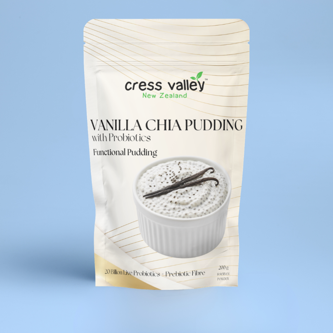 Probiotic Pudding NZ